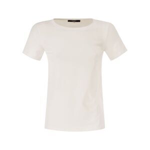 Weekend Maxmara Women Wkdmultib - Basic Cotton Jersey T-Shirt